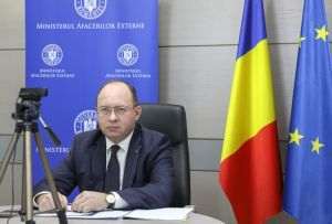 Bogdan Aurescu participă la reuniunea miniştrilor afacerilor externe din statele membre ale UE