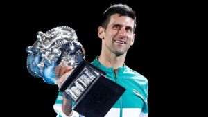 Câte trofee de Grand Slam are în total Novak Djokovic 