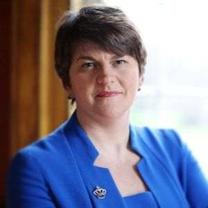 Arlene Foster