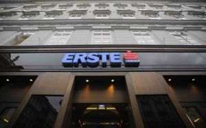 Erste Group obţine un profit net de 783 milioane de euro