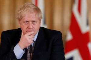 Boris Johnson susţine o eventuală candidatură a Regatului Unit şi Irlandei la Cupa Mondială din 2030