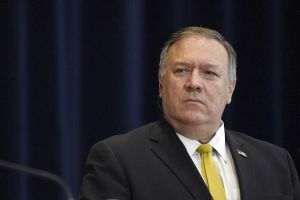 Mike Pompeo vrea ca sportivii americani să boicoteze Jocurile Olimpice de iarnă de la Beijing, din 2022