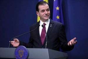 Filiala PNL Maramureş îşi anunţă sprijinul pentru candidatura lui Ludovic Orban