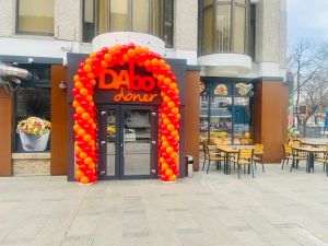 DAbo Doner a deschis 4 restaurante în trei oraşe diferite