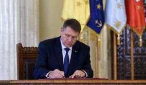 Preşedintele Klaus Iohannis a promulgat bugetul pe 2021