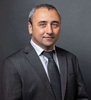 Bogdan Sergentu, Head of Valuation & Consulting, Cushman & Wakefield Echinox