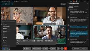 Cisco Webex lansează funcţia de traducere în timp real 