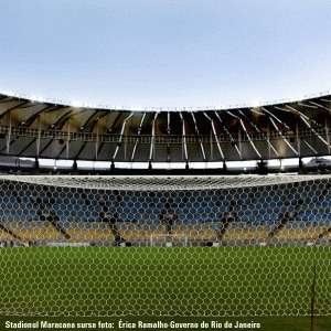 Numele Stadionului Maracana va fi schimbat