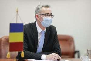 Stelian Ion să reia procedura de selecţie a membrului naţional Eurojust