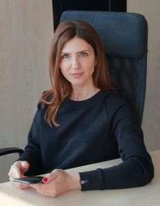 Roxana Drăghici, Head of Sales, eJobs România