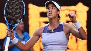 Garbine Muguruza, în semifinale la Dubai (WTA)