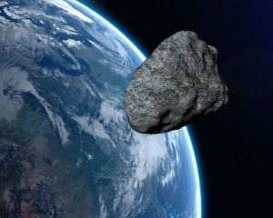 Un asteroid uriaş va trece pe lângă Pământ săptămâna viitoare