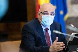 Raed Arafat afirmă că vor fi funcţionale alte două unităţi mobile de terapie intensivă în Capitală