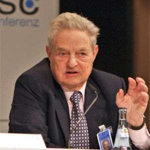 George Soros, suspectat că finanţează protestele împotriva loviturii de stat din Myanmar