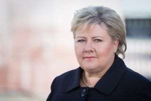 Premierul Erna Solberg a prezentat scuze după ce a încălcat regulile anti-COVID-19