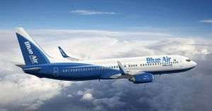 Blue Air lansează primul serviciu direct de la Iaşi la Londra Heathrow