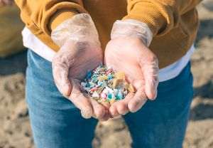 Primul raport naţional privind microplasticul din apele României va fi prezentat astăzi