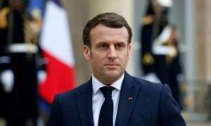 Preşedintele Macron califică vizita Papei Francisc în Irak drept "un moment de cotitură"