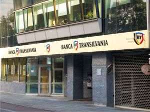 Banca Transilvania devine partenerul oficial al Federaţiei Române de Fotbal