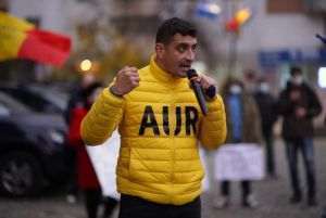 AUR va protesta astăzi în faţa prefecturilor din toată ţara