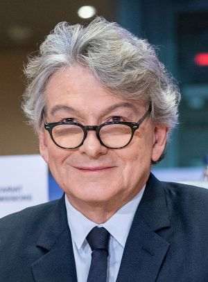 Thierry Breton îşi nuanţează o afirmaţie privind obţinerea imunităţii colective în iulie