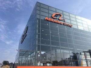 China impune Alibaba o sancţiune record de 2,3 miliarde euro