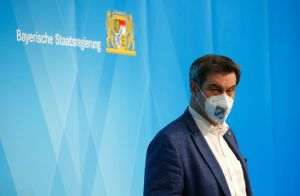 Premierul Bavariei, Markus Soeder, vrea să candideze la postul de cancelar al Germaniei