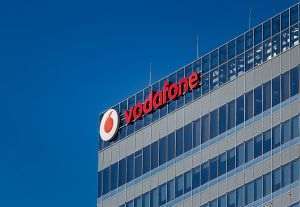 Reţeaua Vodafone este 100% verde, fiind alimentată integral din surse de energie regenerabile