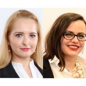 Alina Popescu, Founding Partner, MPR Partners/Cristina Creţu, Senior Privacy & Technology Consultant, MPR Partners