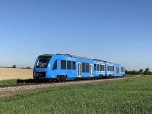 Alstom, pregătit să furnizeze trenuri cu hidrogen în România