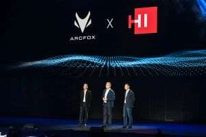 Huawei lansează un set de componente inteligente pentru industria auto