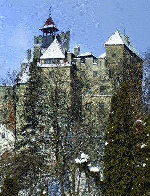 Dominic de Habsburg nu vreasă asocieze Castelul Bran cu brandul Dracula