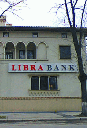 Libra Bank va crea propria reţea de tip POS