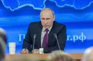 Putin denunţă "absurditatea" acuzaţiilor venite de la Praga