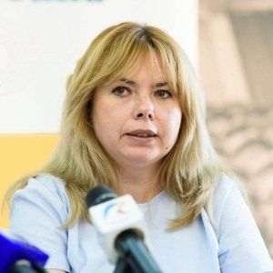 "Sunt convinsă că se va găsi o soluţie pentru bugetul Capitalei"