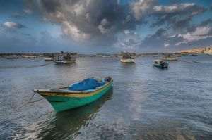 Zona de pescuit din dreptul Fâşiei Gaza a fost redeschisă