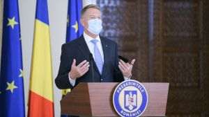 Klaus Iohannis a promulgat legea care stabileşte sediul IGSU