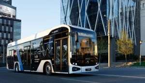 ATP Trucks Automobile lansează un autobuz electric