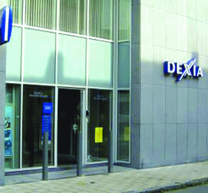 Dexia işi va face publice rezultatele financiare la data de 26 februarie