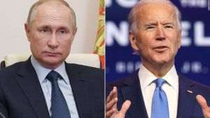 Cel mai probabil Elveţia este locul de desfăşurare a unui summit Putin-Biden 