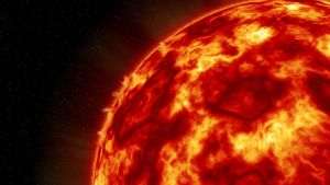 O furtună solară geomagnetică, aşteptată să lovească Pământul în această seară