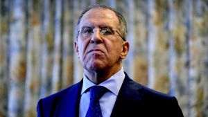 Serghei Lavrov