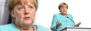 Angela Merkel s-a declarat favorabilă unor "contacte indirecte" cu Hamas