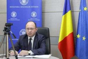 Bogdan Aurescu participă la reuniunea Comitetului Miniştrilor al Consiliului Europei