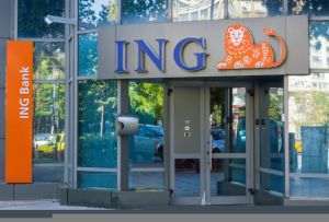 ING Bank România a obţinut în primul trimestru un profit brut de 183 milioane de lei