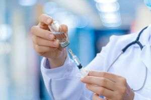 Doar 1% din populaţia ţărilor sărace a avut acces la vaccin