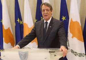 Nikos Anastasiades