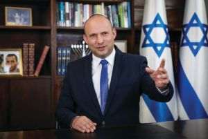 Naftali Bennett