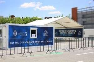 Anchor Grup anunţă deschiderea de unităţi de vaccinare anti-COVID în parcările centrelor sale comerciale