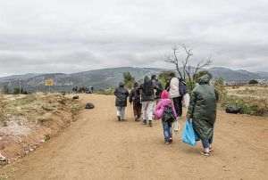 Lituania acuză statul Belarus că ajută migranţii din Orientul Mijlociu să îi treacă graniţa